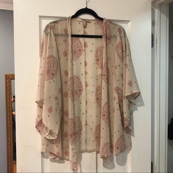 Paisley Cardign - Picture 1 of 1